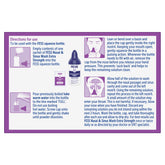 FESS Nasal & Sinus Wash Extra Strength Saline Wash Refill Sachets 24 x 6.3g